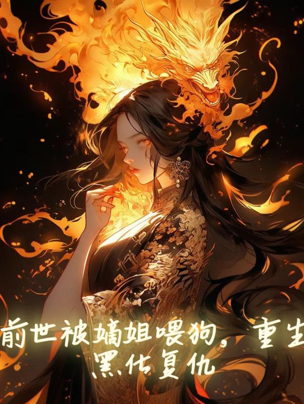 前世被闺蜜害死重生向闺蜜报仇